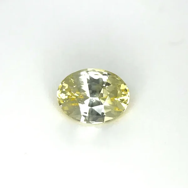 1.05ct Yellow Sapphire - Image 3
