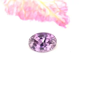 1.06ct Purplish Pink Sapphire