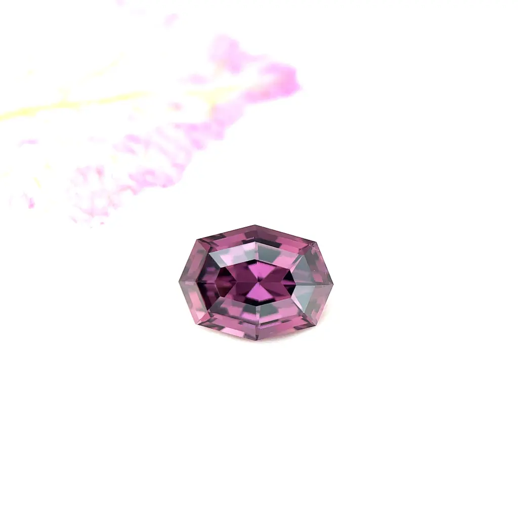 1.16ct Redish Pink Spinel