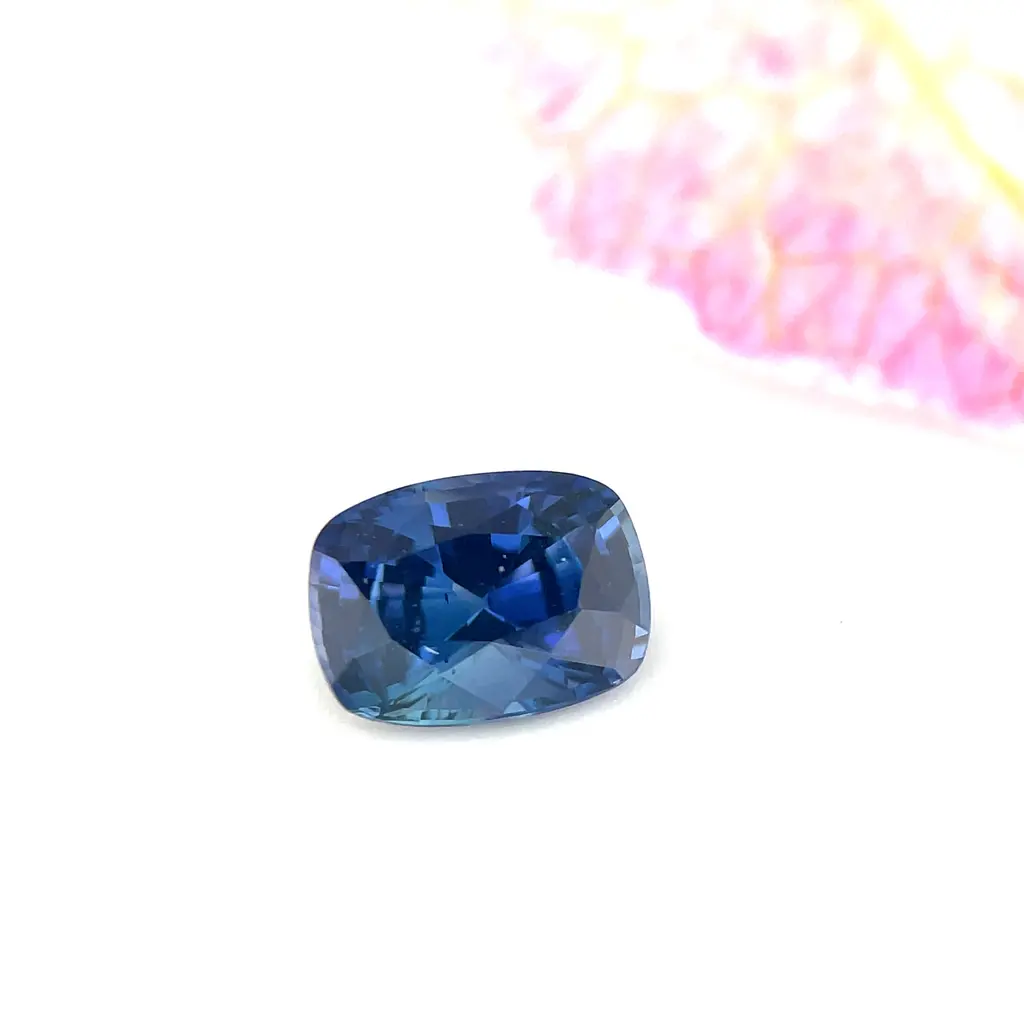 1.19ct Blue Sapphire
