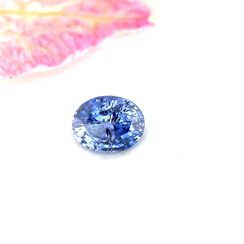 1.24ct Blue Sapphire