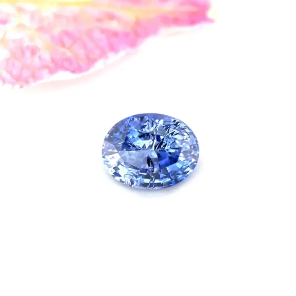 1.24ct Blue Sapphire - Image 3