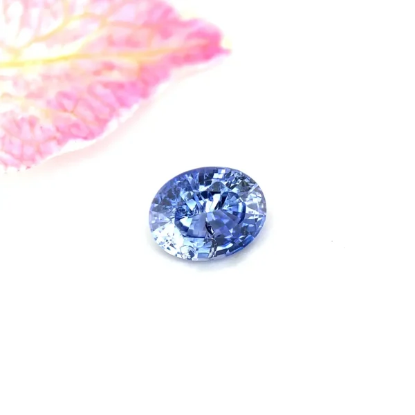 1.24ct Blue Sapphire - Image 4