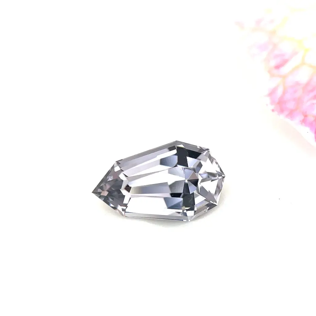 1.38ct Grey Spinel