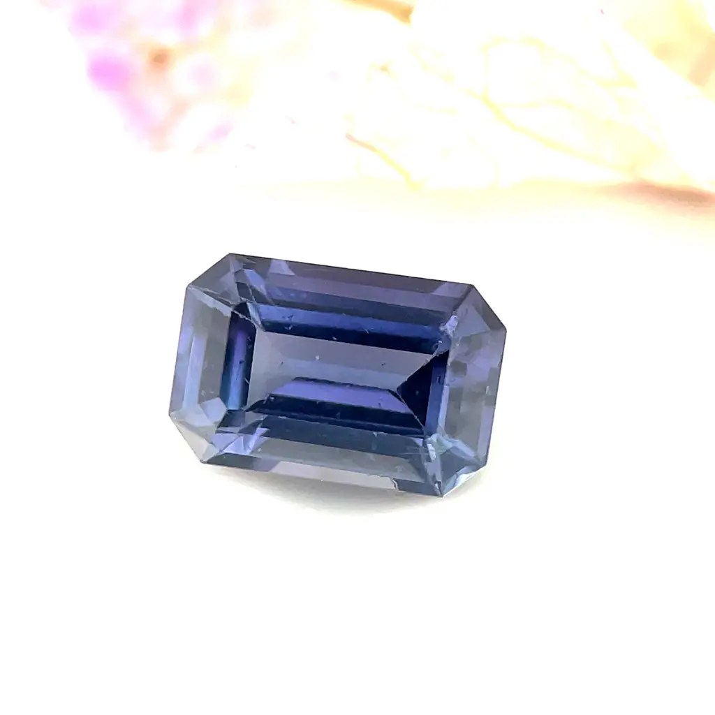 1.45ct Purplish Blue Spinel