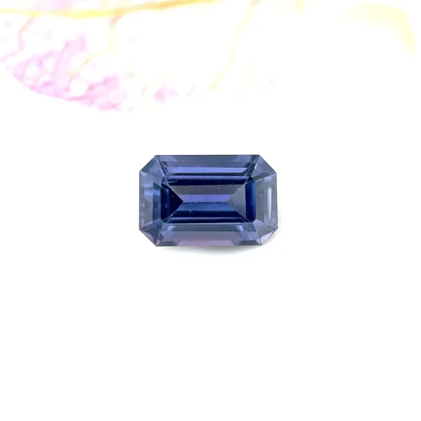 1.45ct Purplish Blue Spinel - Image 2